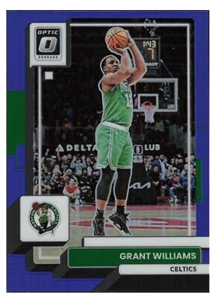 2022-23 Donruss Optic Base Set Grant Williams #17 card