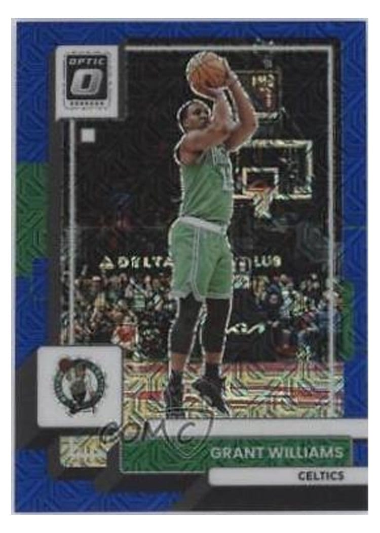 2022-23 Donruss Optic Base Set Grant Williams #17 card