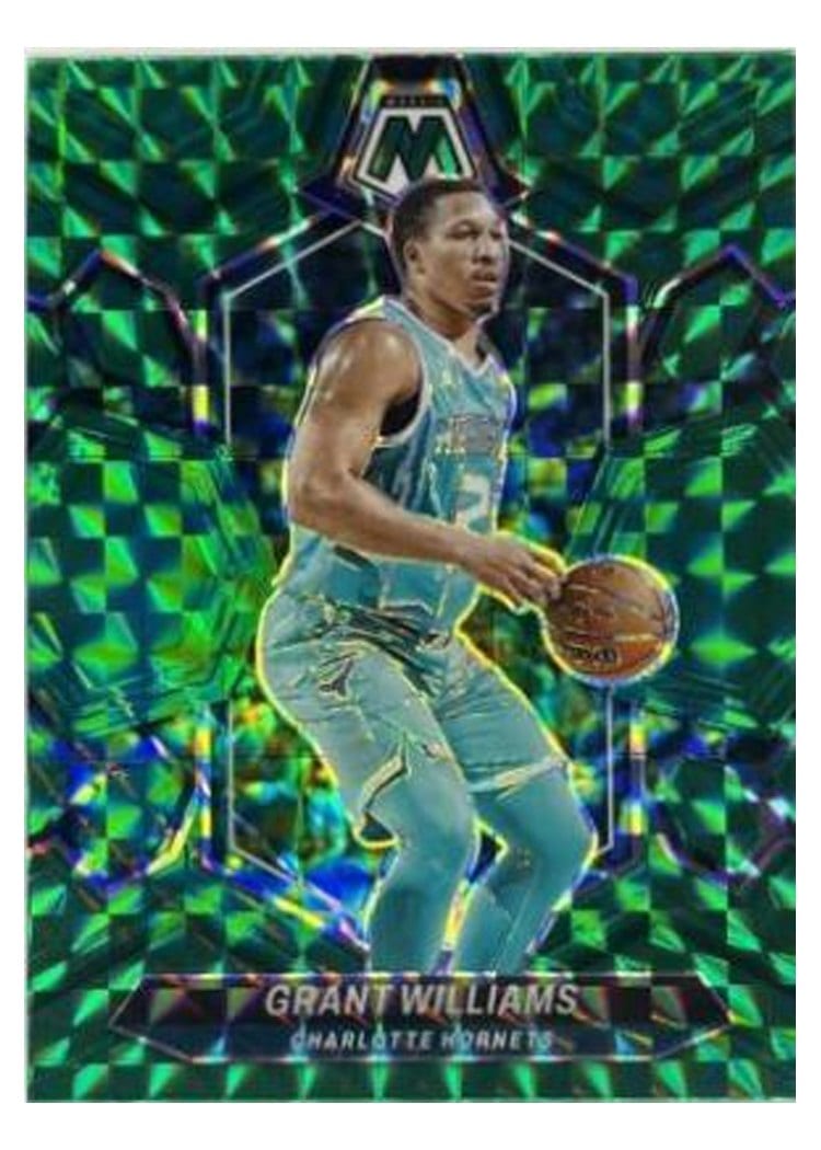 2023-24 Panini Mosaic Base Set Grant Williams #194 card