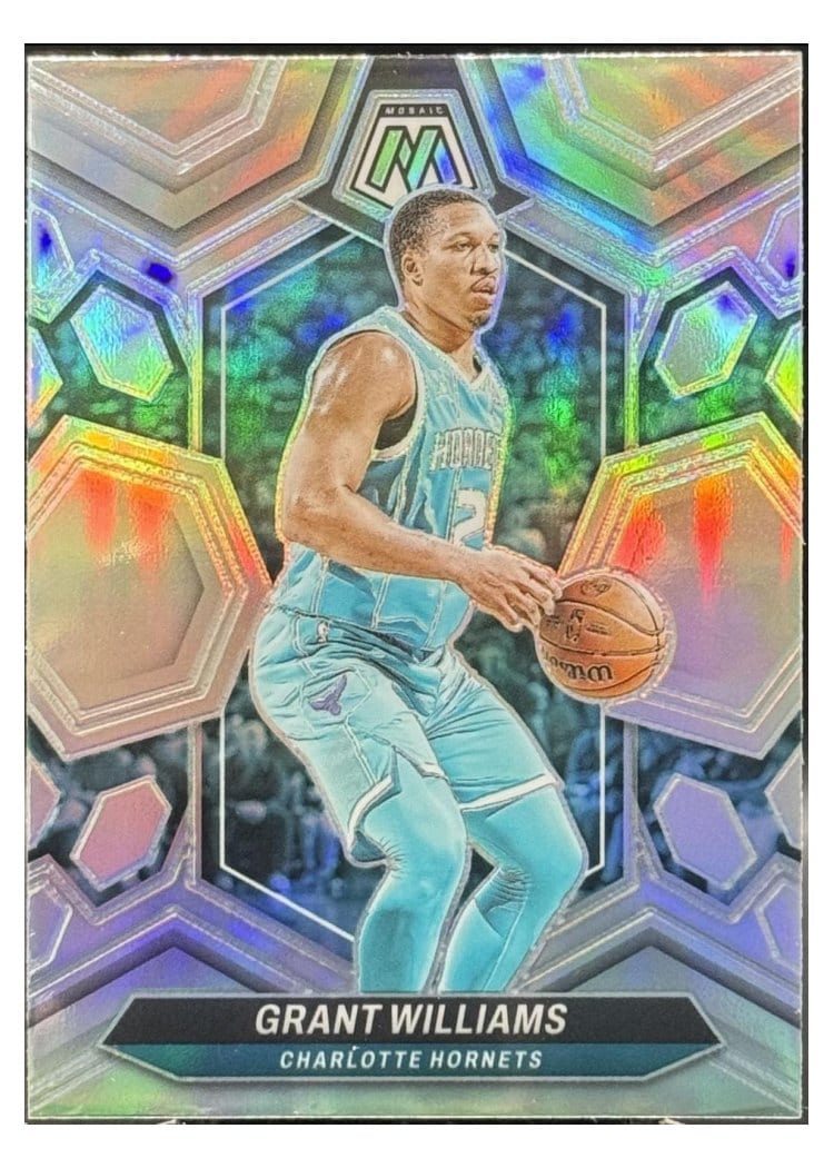 2023-24 Panini Mosaic Base Set Grant Williams #194 card