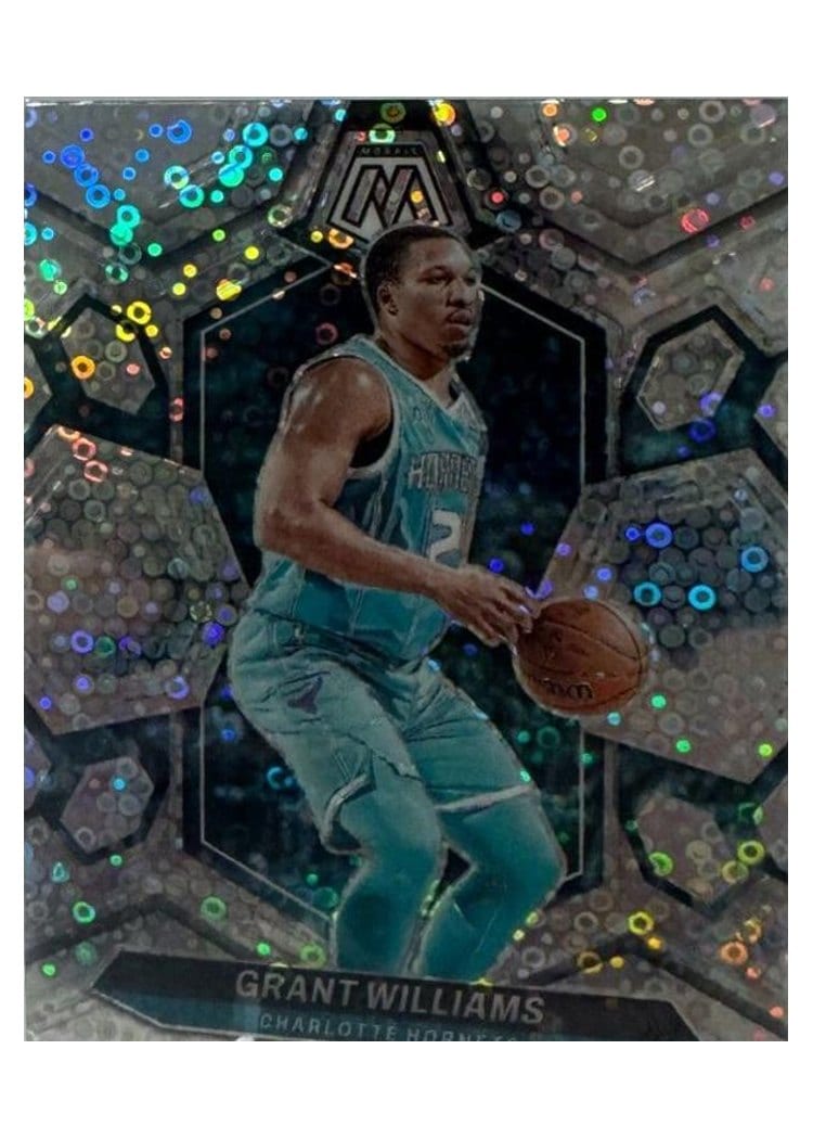 2023-24 Panini Mosaic Base Set Grant Williams #194 card