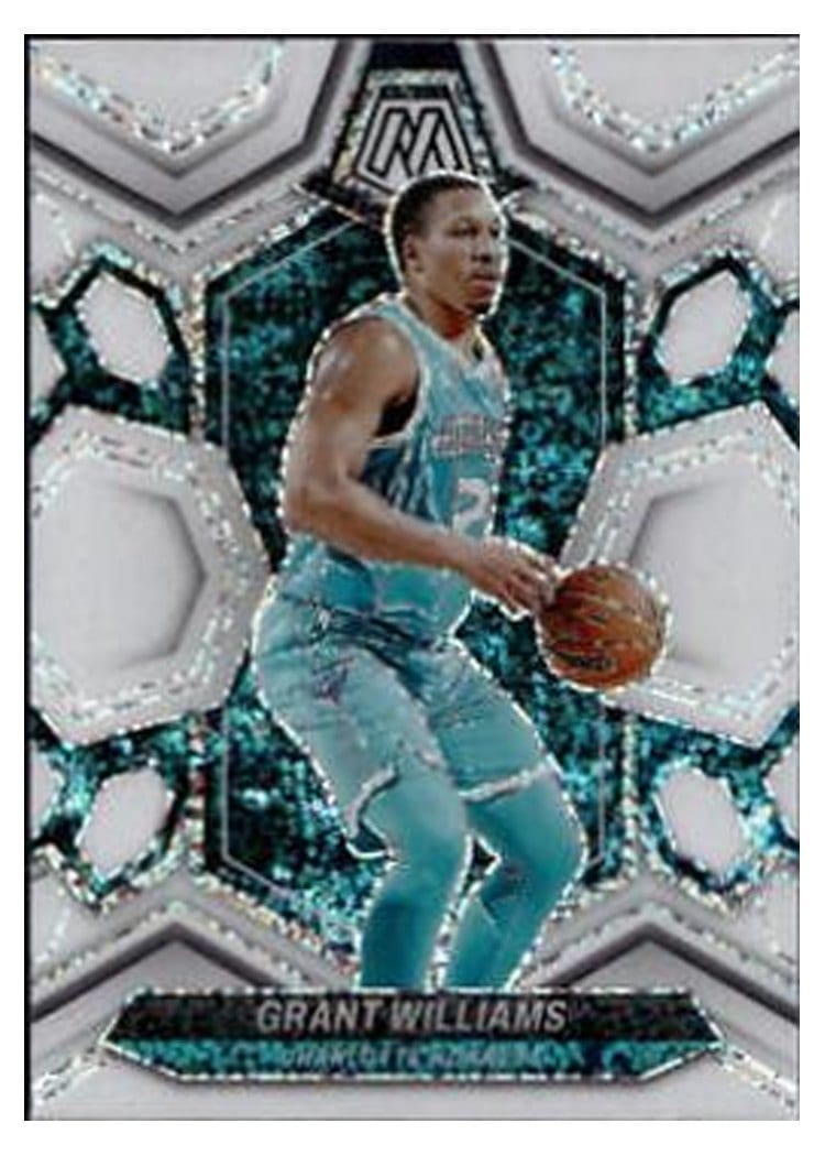 2023-24 Panini Mosaic Base Set Grant Williams #194 card