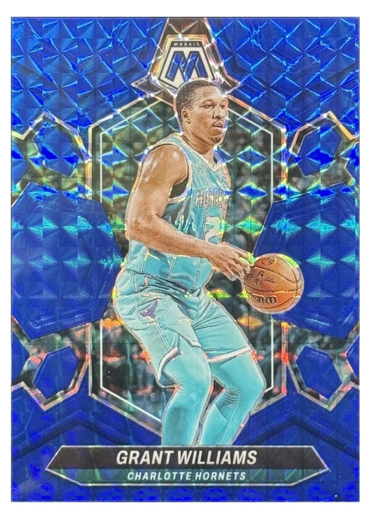 2023-24 Panini Mosaic Base Set Grant Williams #194 card