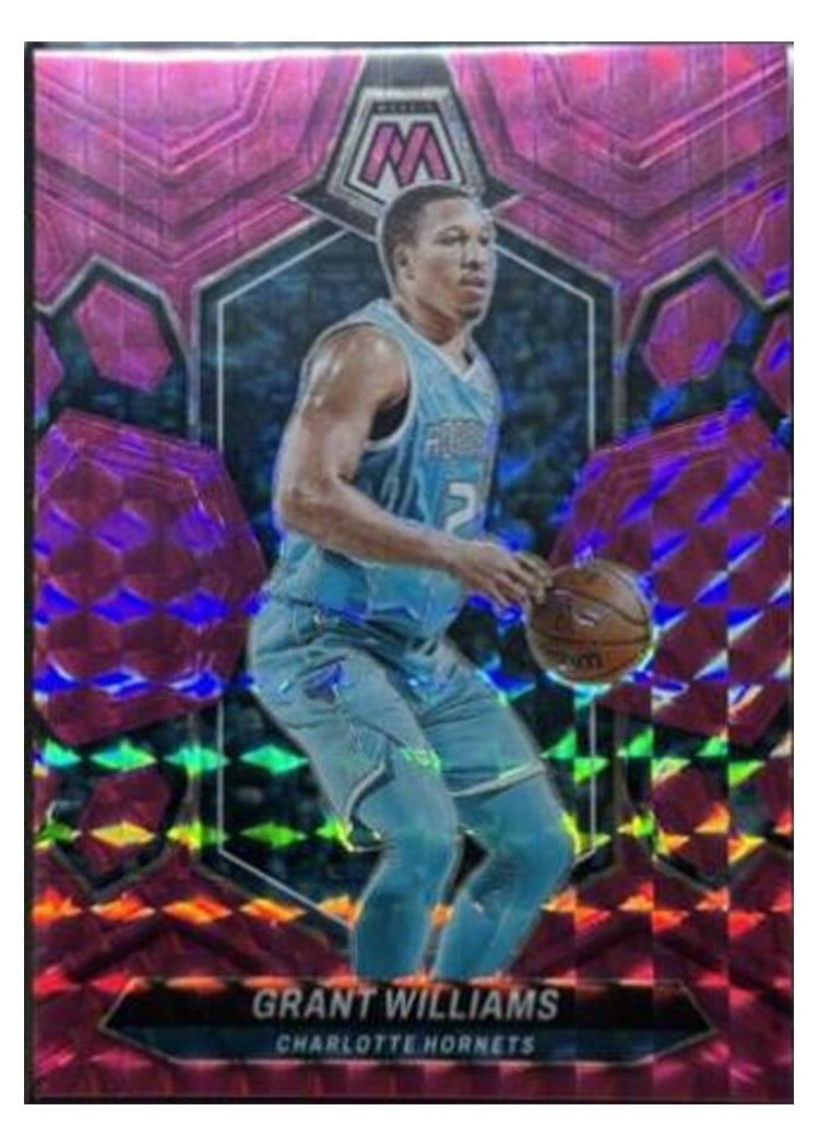 2023-24 Panini Mosaic Base Set Grant Williams #194 card