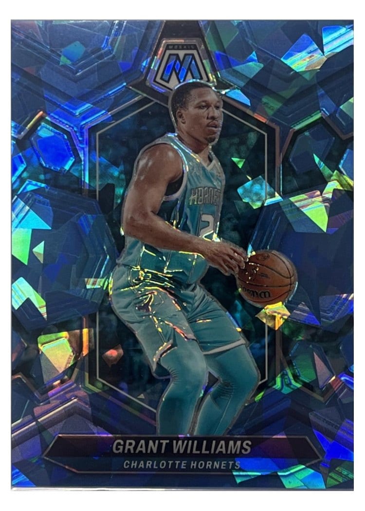 2023-24 Panini Mosaic Base Set Grant Williams #194 card