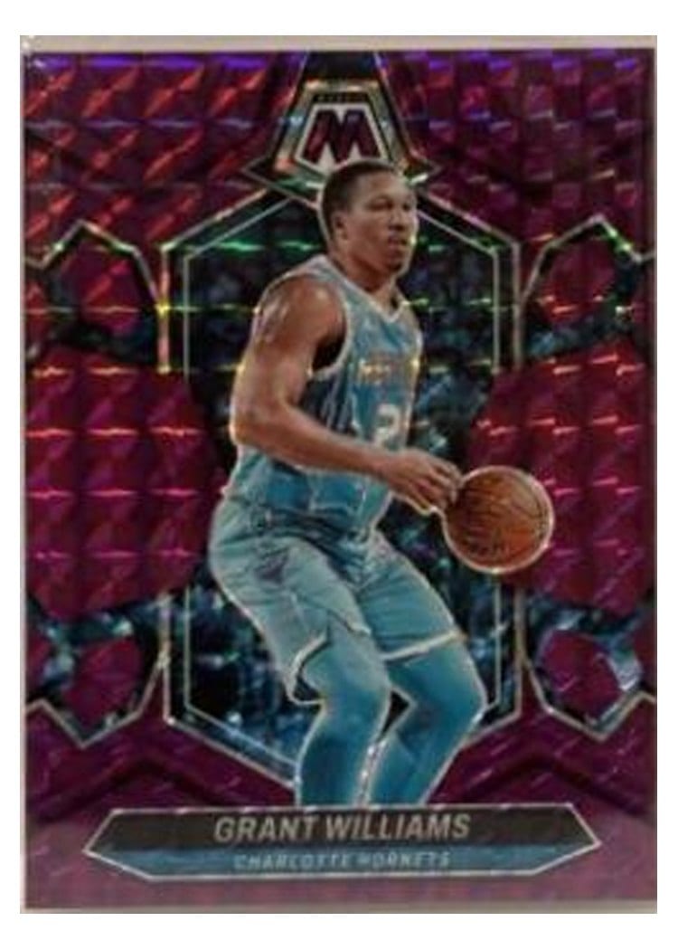 2023-24 Panini Mosaic Base Set Grant Williams #194 card