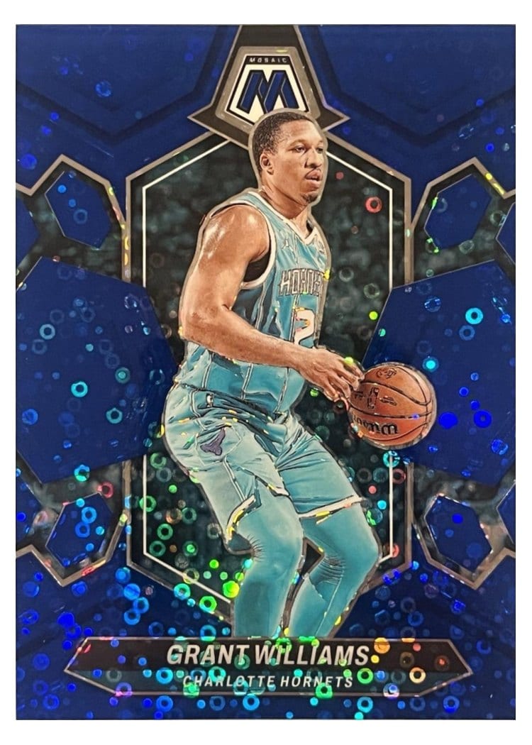 2023-24 Panini Mosaic Base Set Grant Williams #194 card