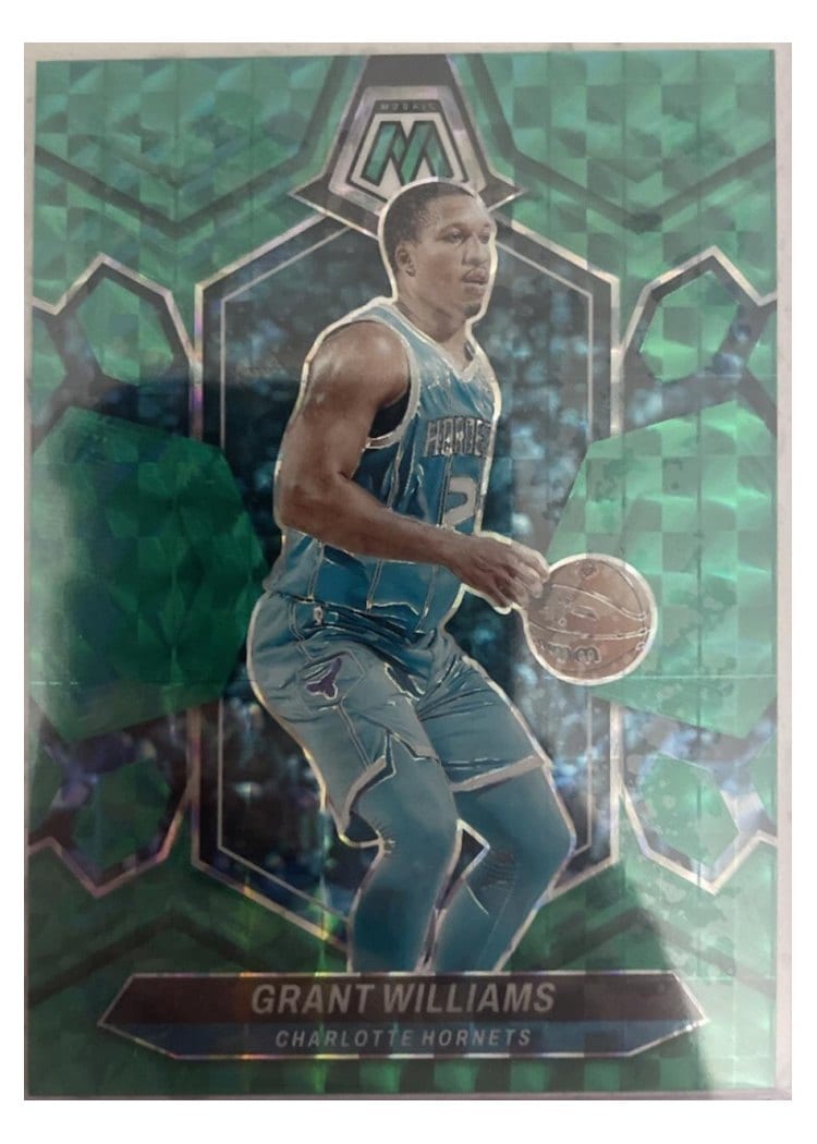 2023-24 Panini Mosaic Base Set Grant Williams #194 card