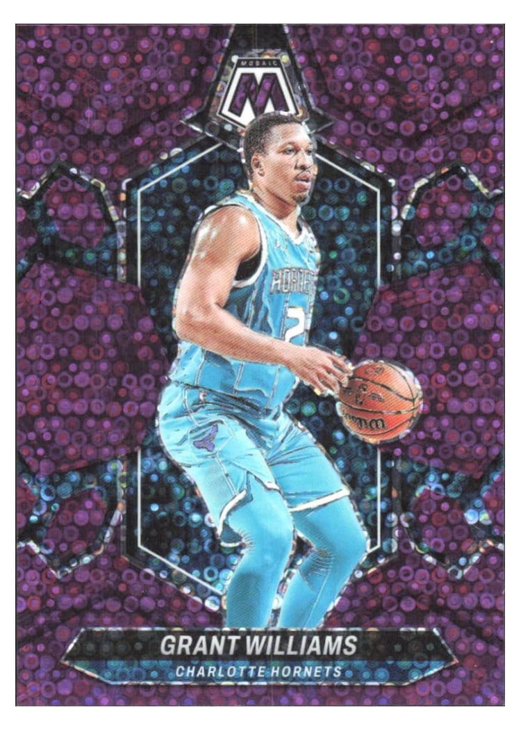 2023-24 Panini Mosaic Base Set Grant Williams #194 card
