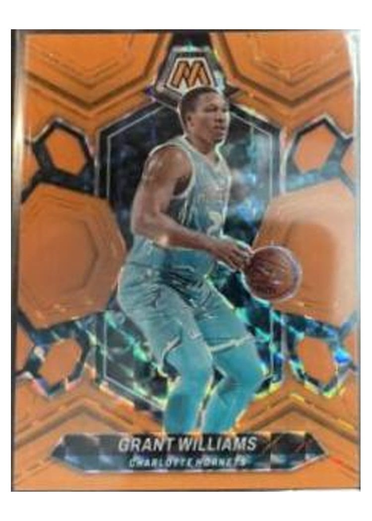 2023-24 Panini Mosaic Base Set Grant Williams #194 card