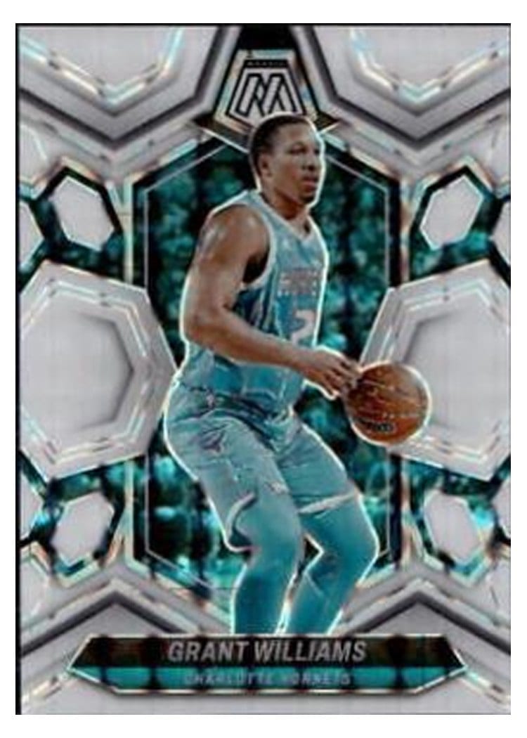 2023-24 Panini Mosaic Base Set Grant Williams #194 card