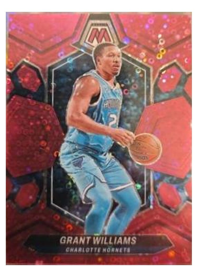 2023-24 Panini Mosaic Base Set Grant Williams #194 card