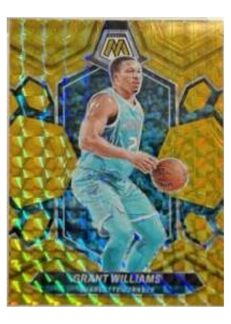 2023-24 Panini Mosaic Base Set Grant Williams #194 card