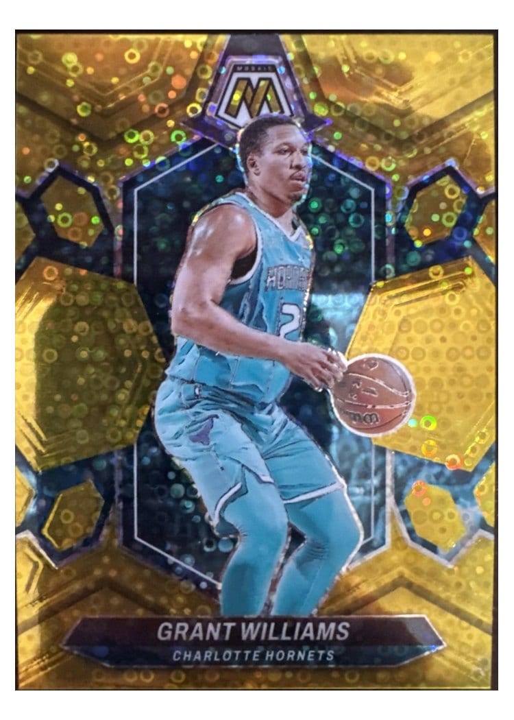 2023-24 Panini Mosaic Base Set Grant Williams #194 card
