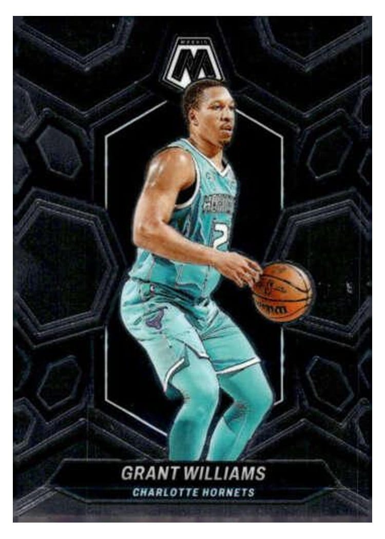 2023-24 Panini Mosaic Base Set Grant Williams #194 card