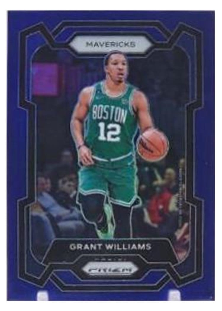 2023-24 Panini Prizm Base Set Grant Williams #264 card