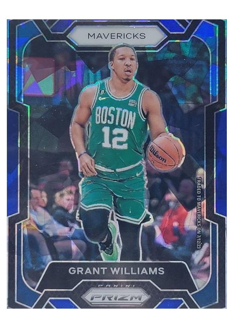 2023-24 Panini Prizm Base Set Grant Williams #264 card