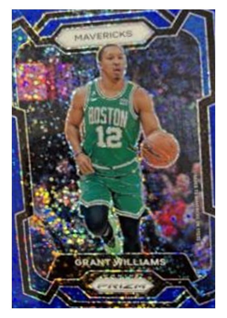2023-24 Panini Prizm Base Set Grant Williams #264 card