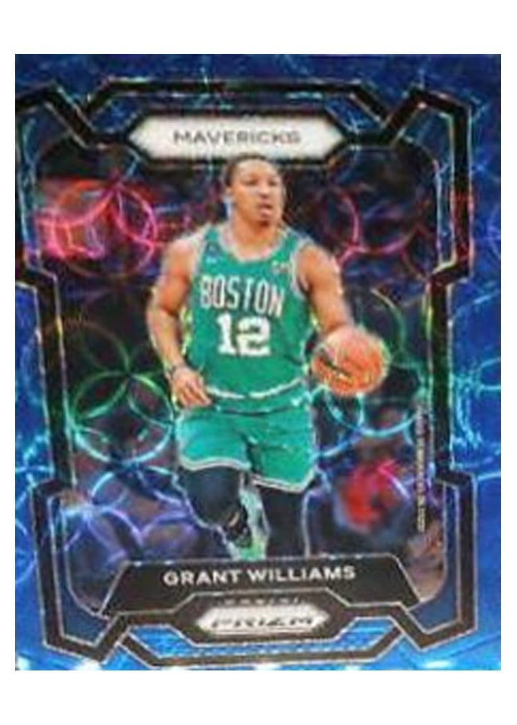 2023-24 Panini Prizm Base Set Grant Williams #264 card