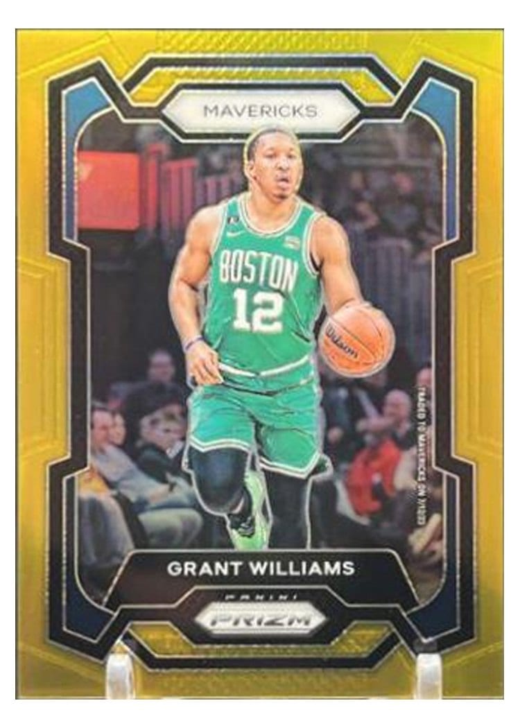 2023-24 Panini Prizm Base Set Grant Williams #264 card