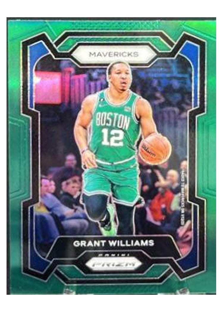 2023-24 Panini Prizm Base Set Grant Williams #264 card