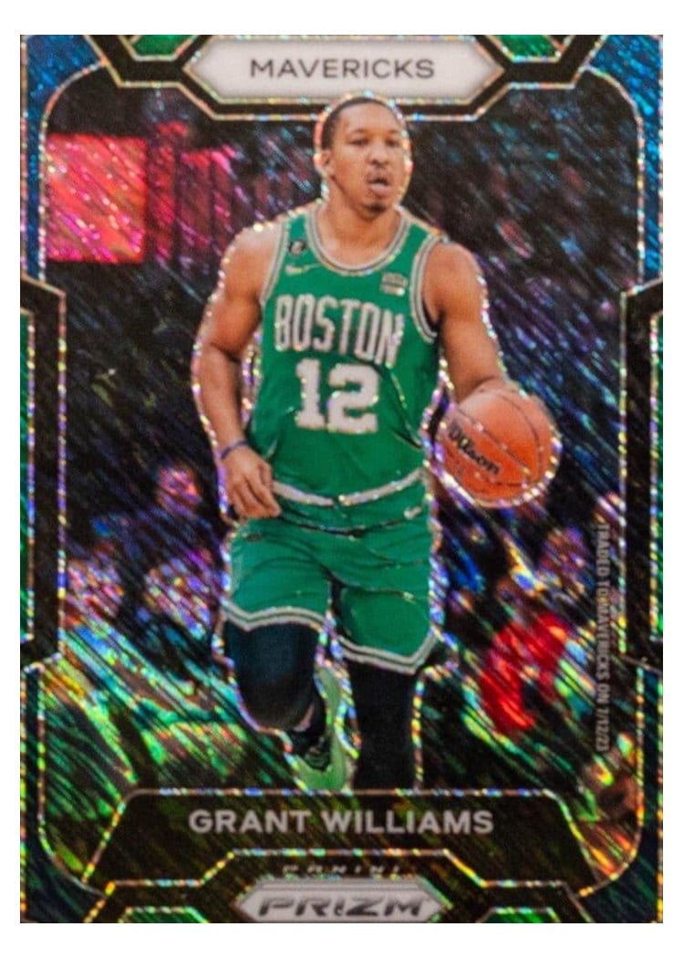 2023-24 Panini Prizm Base Set Grant Williams #264 card