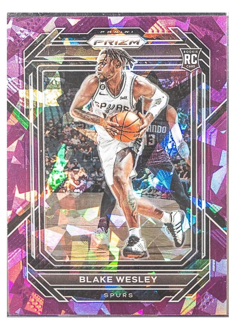 2023-24 Panini Prizm Base Set Grant Williams #264 card