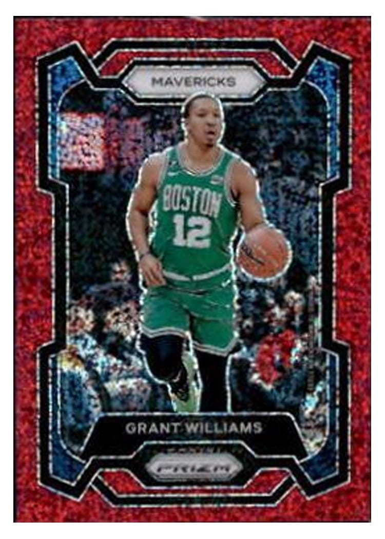 2023-24 Panini Prizm Base Set Grant Williams #264 card