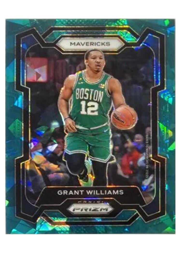 2023-24 Panini Prizm Base Set Grant Williams #264 card