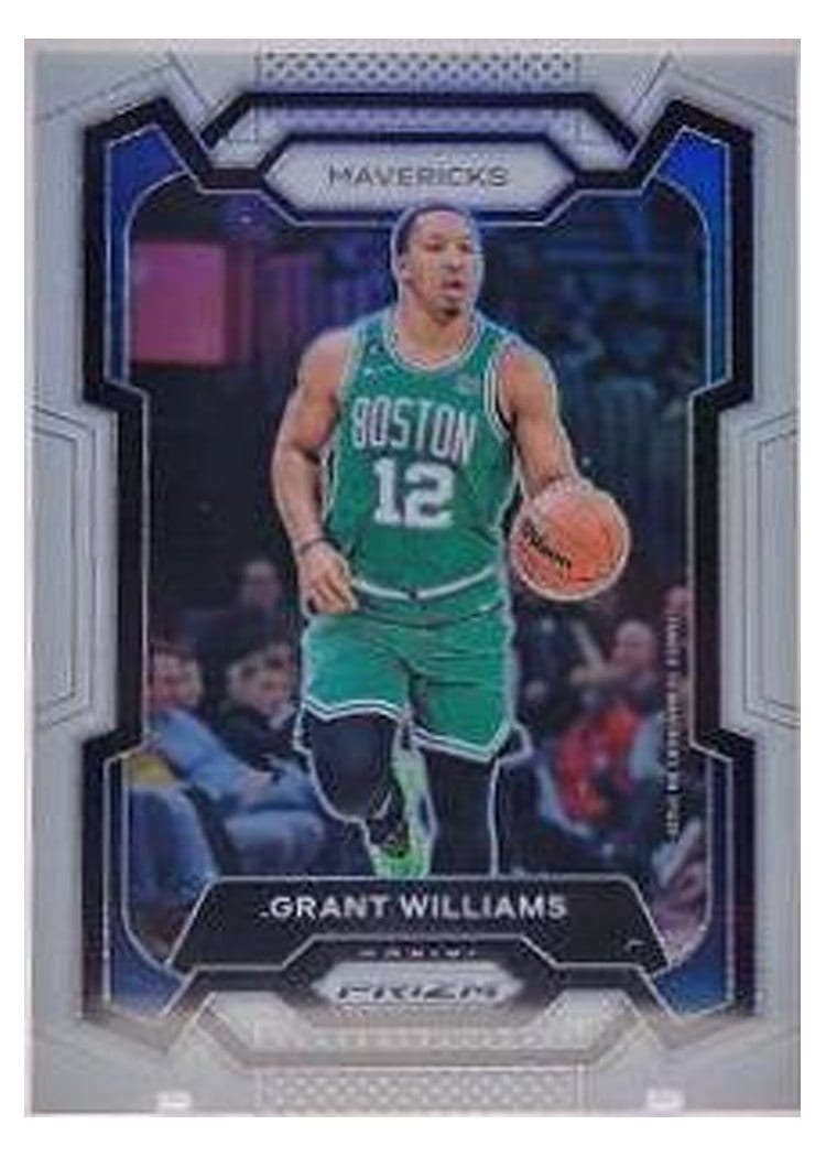 2023-24 Panini Prizm Base Set Grant Williams #264 card
