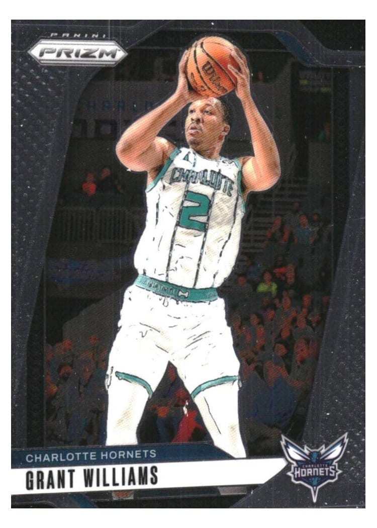 2024-25 Panini Prizm Base Set Grant Williams #31 card