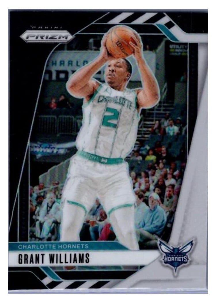 2024-25 Panini Prizm Base Set Grant Williams #31 card