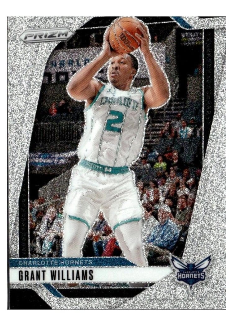 2024-25 Panini Prizm Base Set Grant Williams #31 card