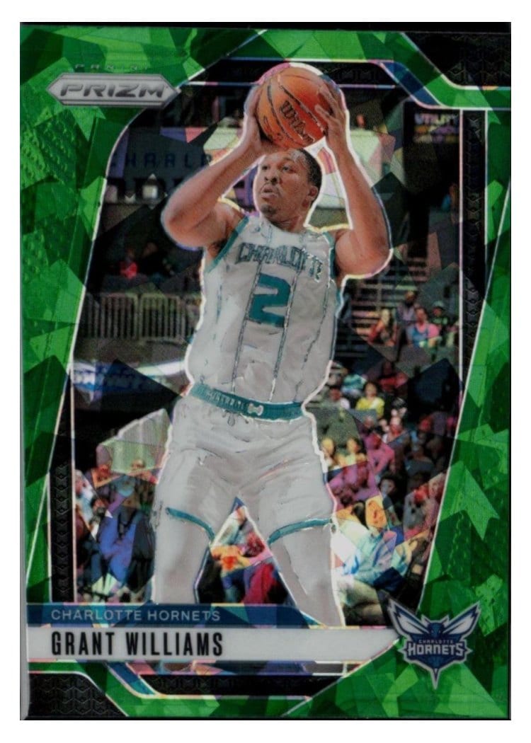2024-25 Panini Prizm Base Set Grant Williams #31 card