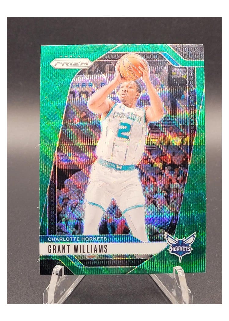 2024-25 Panini Prizm Base Set Grant Williams #31 card