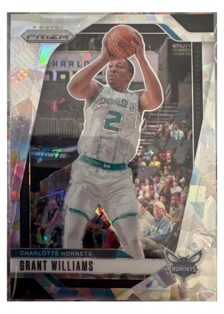 2024-25 Panini Prizm Base Set Grant Williams #31 card