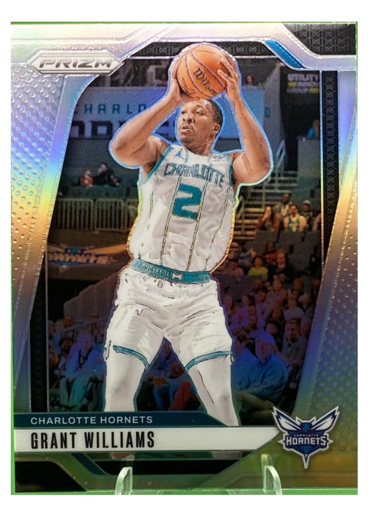 2024-25 Panini Prizm Base Set Grant Williams #31 card