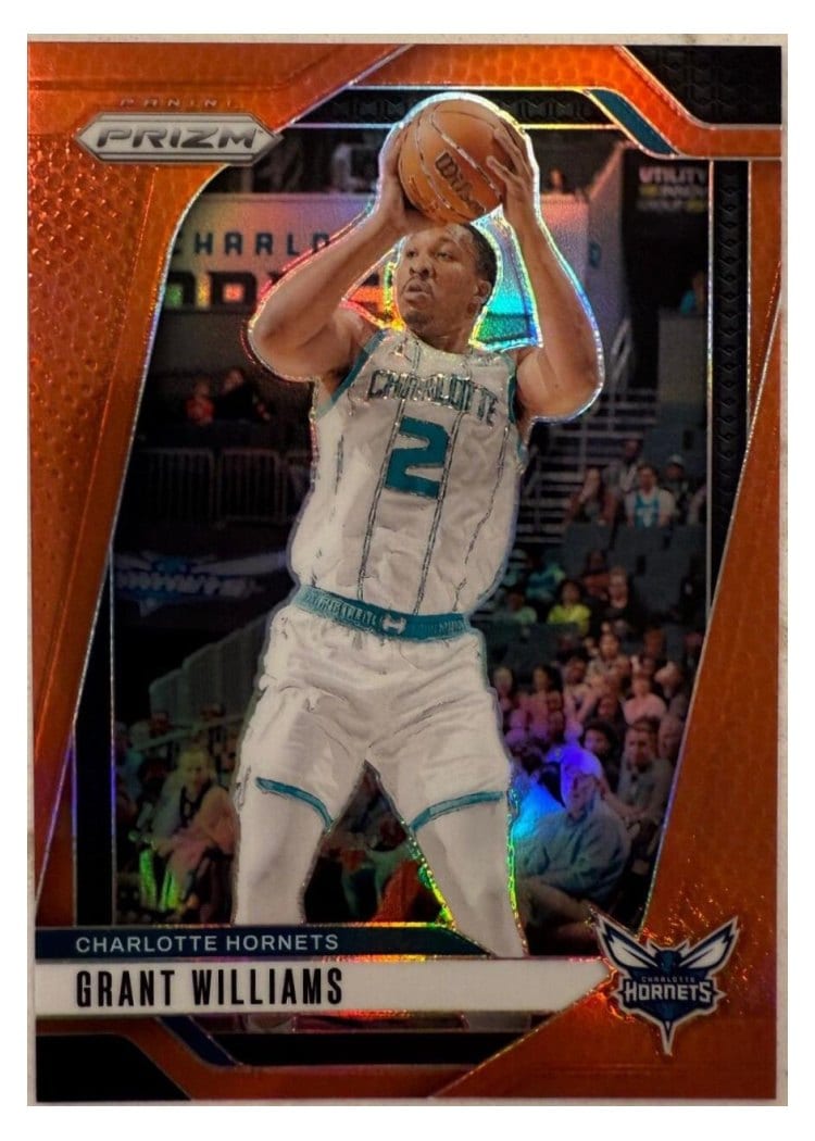 2024-25 Panini Prizm Base Set Grant Williams #31 card