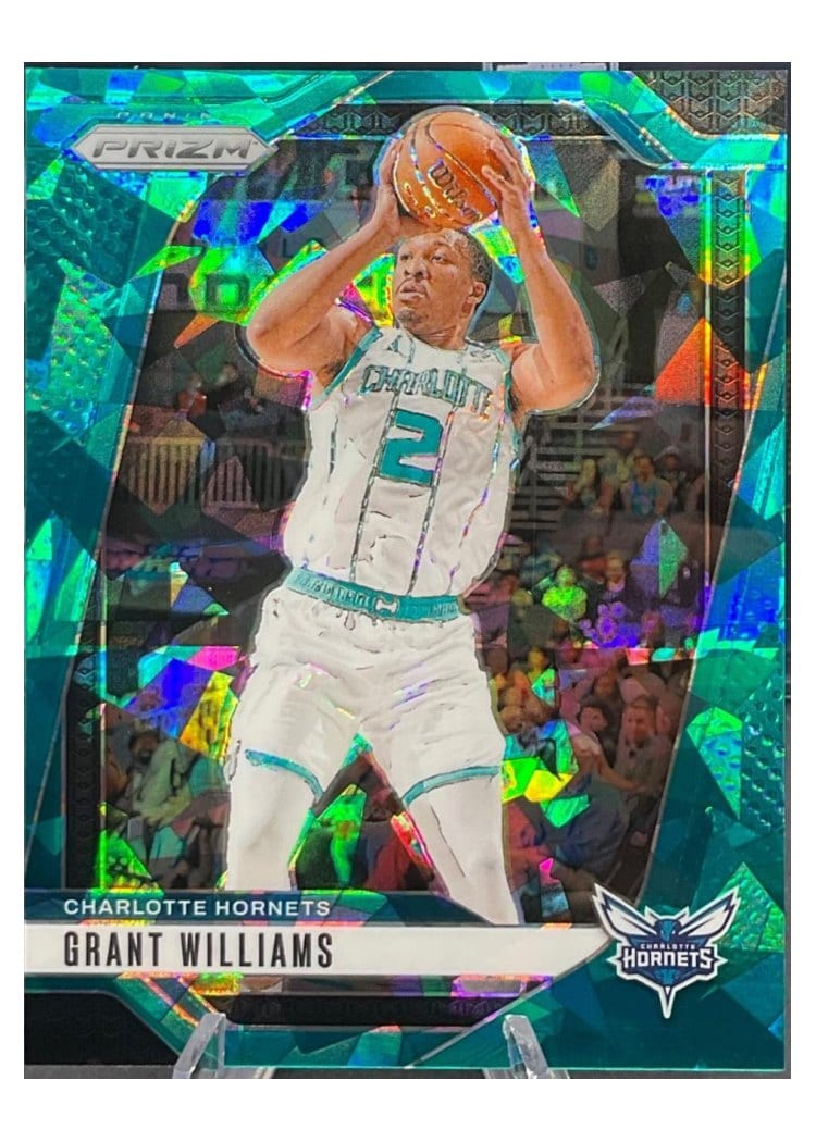 2024-25 Panini Prizm Base Set Grant Williams #31 card