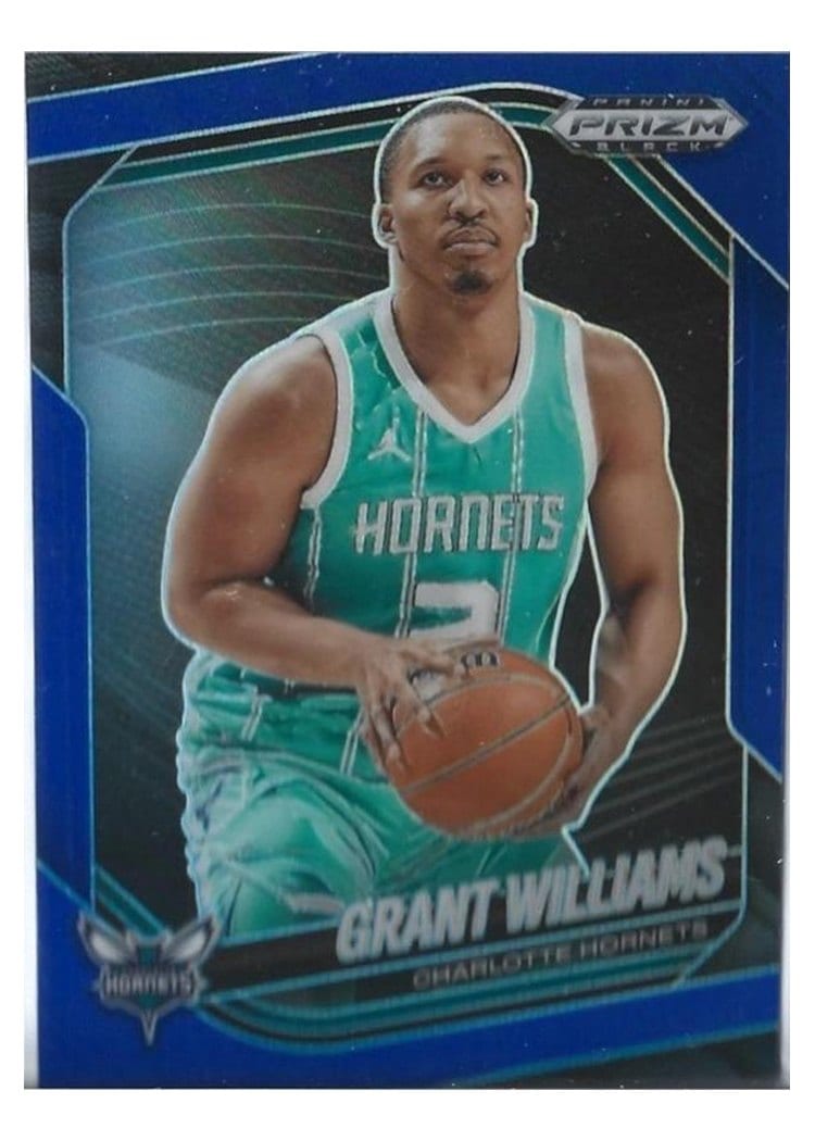 2024-25 Panini Prizm Base Set Grant Williams #31 card