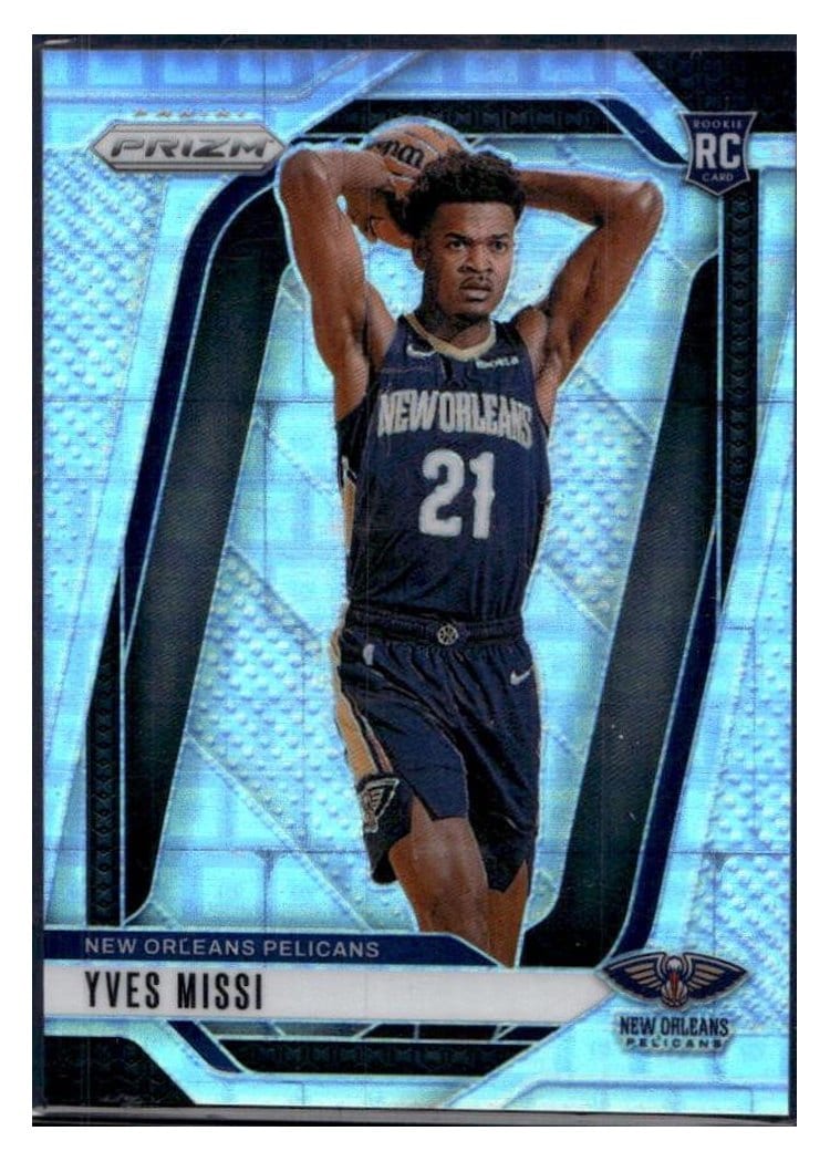 2024-25 Panini Prizm Base Set Grant Williams #31 card