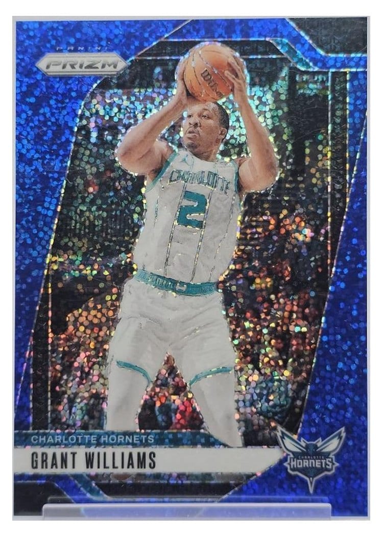 2024-25 Panini Prizm Base Set Grant Williams #31 card