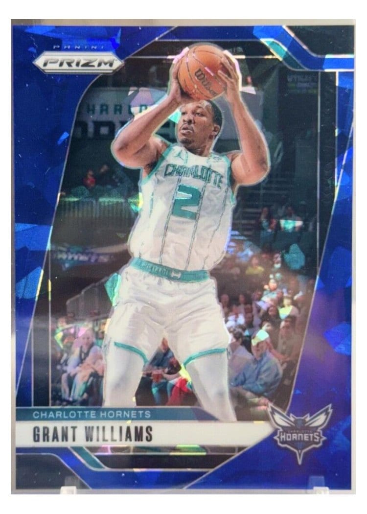 2024-25 Panini Prizm Base Set Grant Williams #31 card