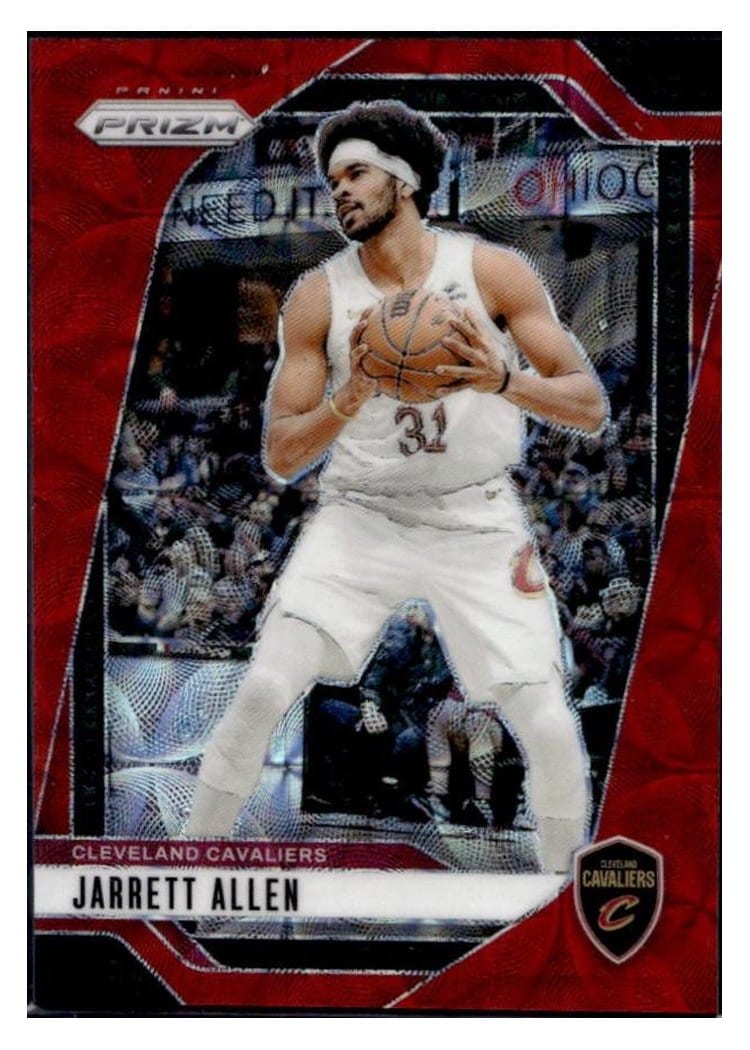 2024-25 Panini Prizm Base Set Grant Williams #31 card