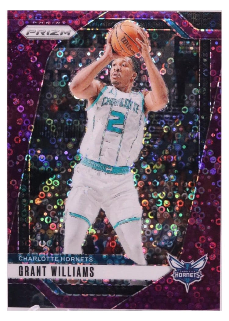2024-25 Panini Prizm Base Set Grant Williams #31 card