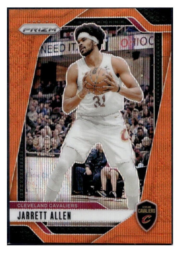 2024-25 Panini Prizm Base Set Grant Williams #31 card