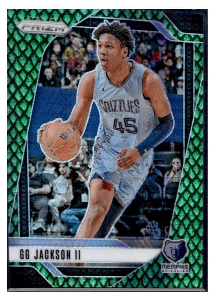 2024-25 Panini Prizm Base Set Grant Williams #31 card