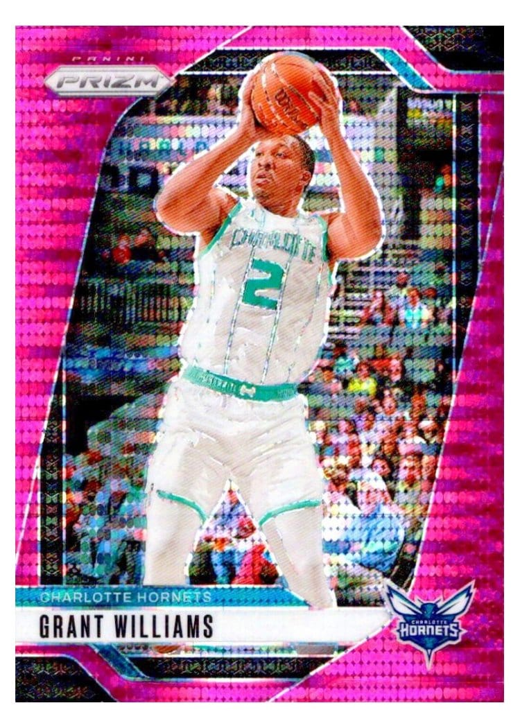2024-25 Panini Prizm Base Set Grant Williams #31 card