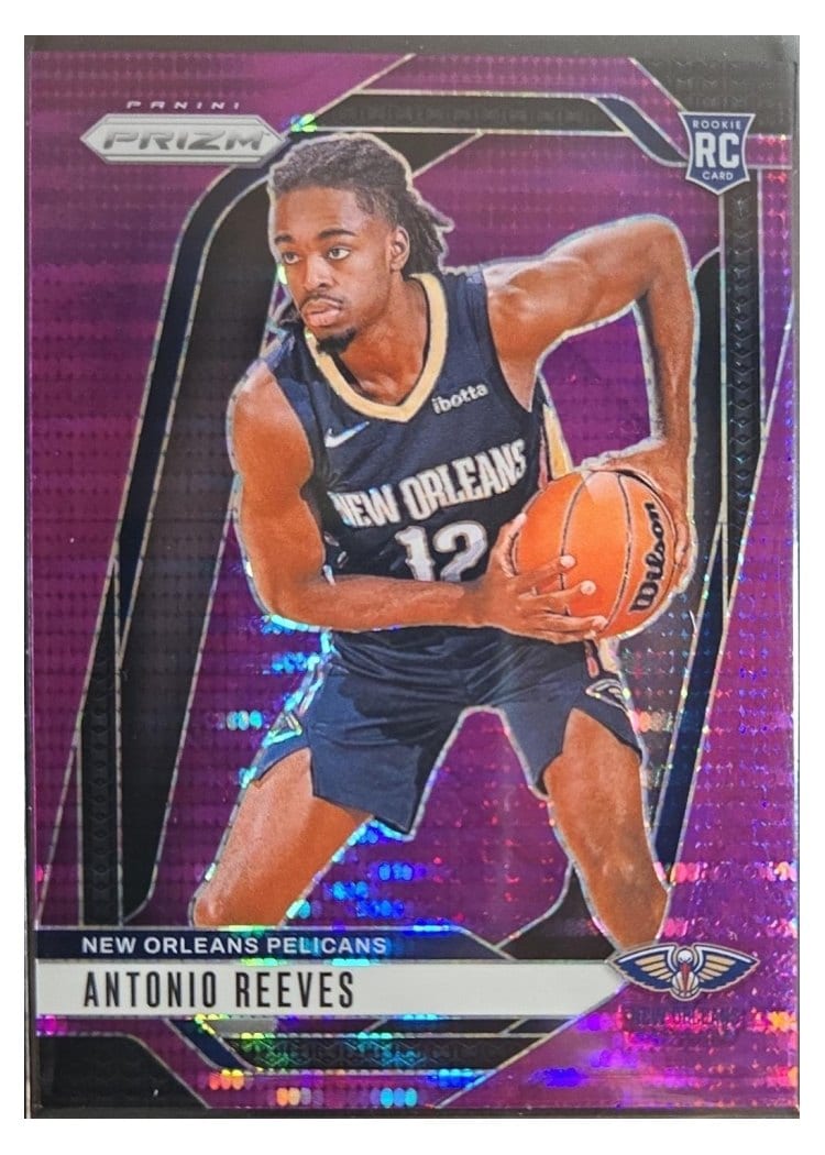 2024-25 Panini Prizm Base Set Grant Williams #31 card