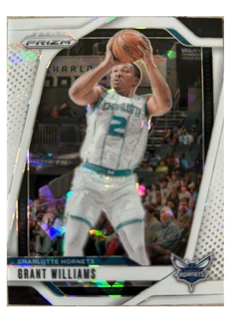 2024-25 Panini Prizm Base Set Grant Williams #31 card
